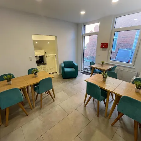 Haus Antina 1 Homestay Borkum