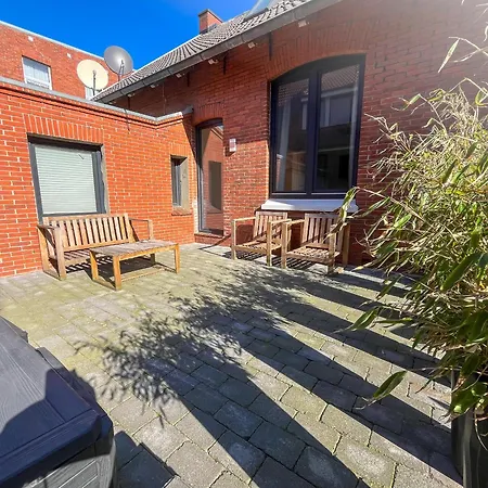 Haus Antina 1 Borkum