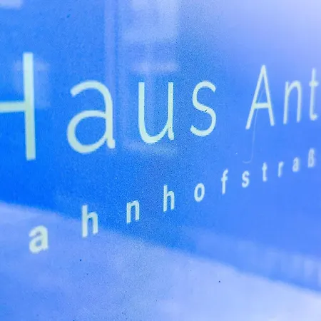 Haus Antina 1