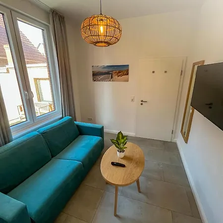 Haus Antina 1 * Borkum