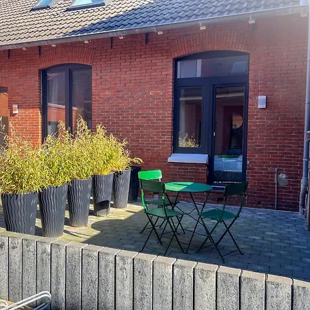 Haus Antina 1 Homestay Borkum
